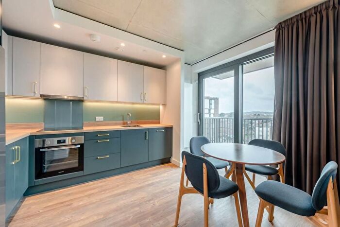 2 Bedroom Flat To Rent In Repton Gardens, Wembley Park, HA9