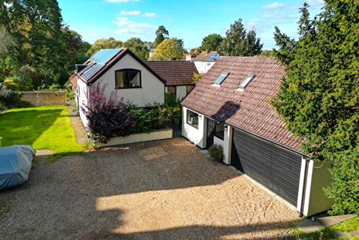 6 Bedroom Detached House For Sale In Mill Lane, Bassingbourn, SG8