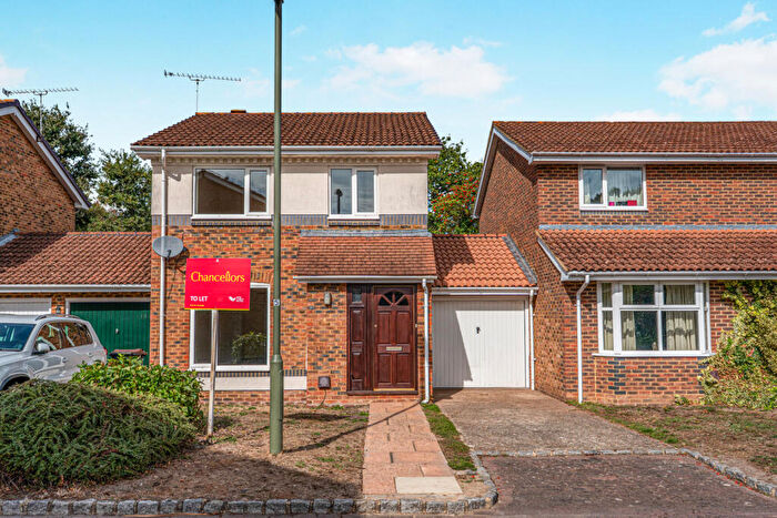 3 Bedroom Semi-Detached House To Rent In Broom Field, Lightwater, Surrey, GU18