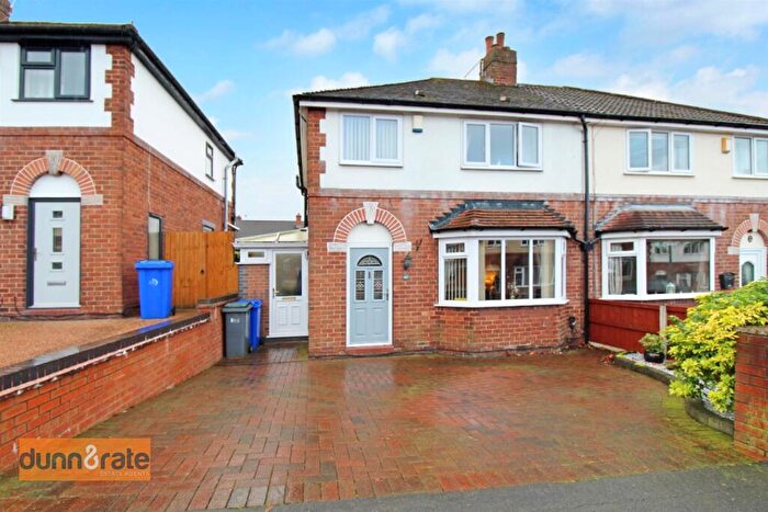 3 Bedroom Semi-Detached House For Sale In Clive Avenue, Baddeley Green, Stoke-On-Trent, ST2