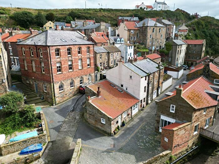 2 Bedroom Cottage For Sale In Boiling House, Staithes, TS13