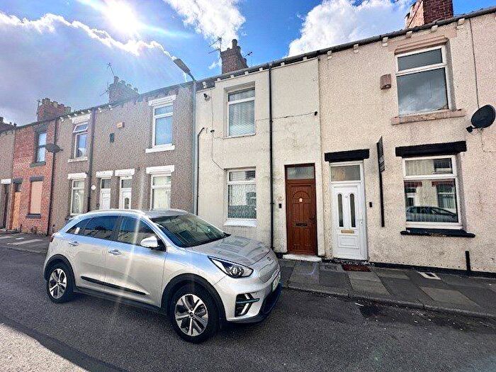 3 Bedroom Terraced House For Sale In Dorothy Street, Middlesbrough, North Yorkshire, TS3