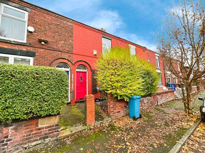 2 Bedroom Terraced House To Rent In Greenway Avenue, Manchester, Greater Manchester, M19