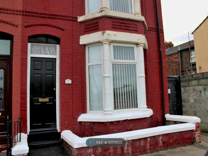 2 Bedroom End Of Terrace House To Rent In Mildmay Road, Bootle L20