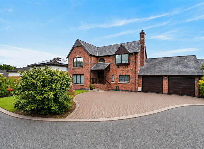 4 Bedroom Detached House For Sale In Malone Meadows, Belfast, BT9