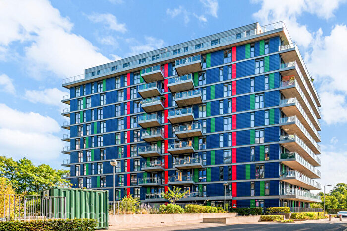 2 Bedroom Apartment To Rent In Hatton Road, Wembley, HA0
