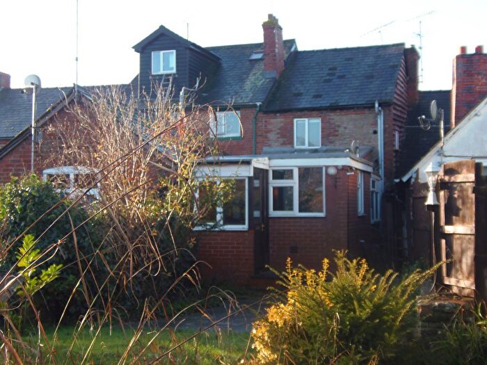 2 Bedroom Property To Rent In Rowberry Street, Bromyard, HR7