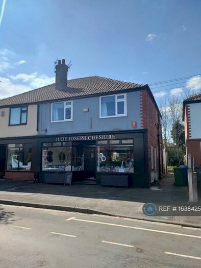 1 Bedroom Flat To Rent In Dargle Road, Sale, M33