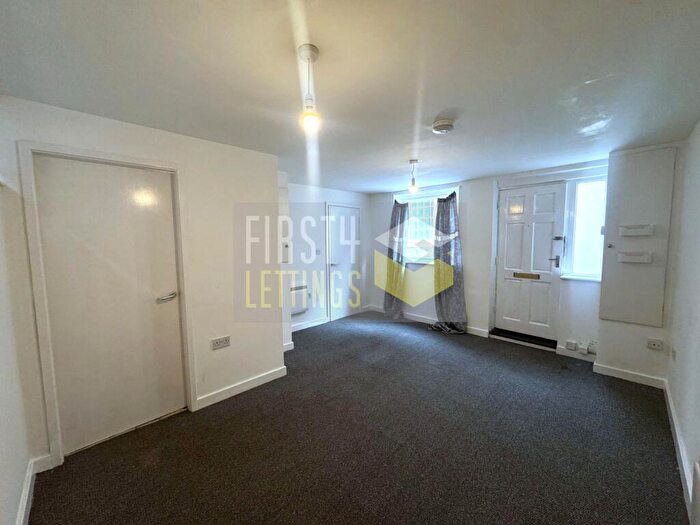 1 Bedroom Flat To Rent In Wycliffe Street, City Centre, LE1