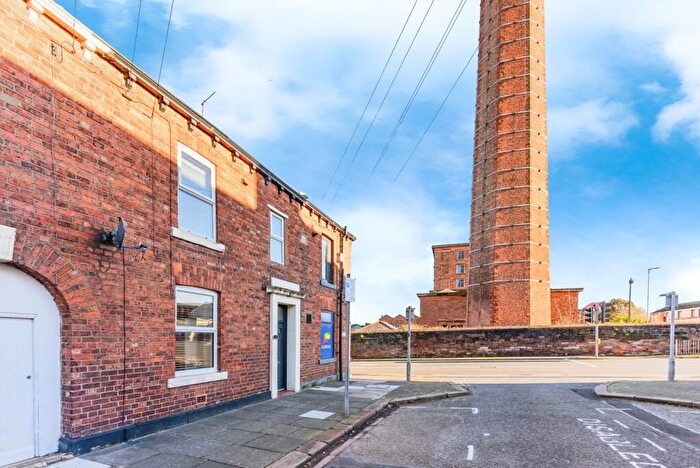 2 Bedroom Terraced House For Sale In Kendal Street, Carlisle, Cumbria, CA2