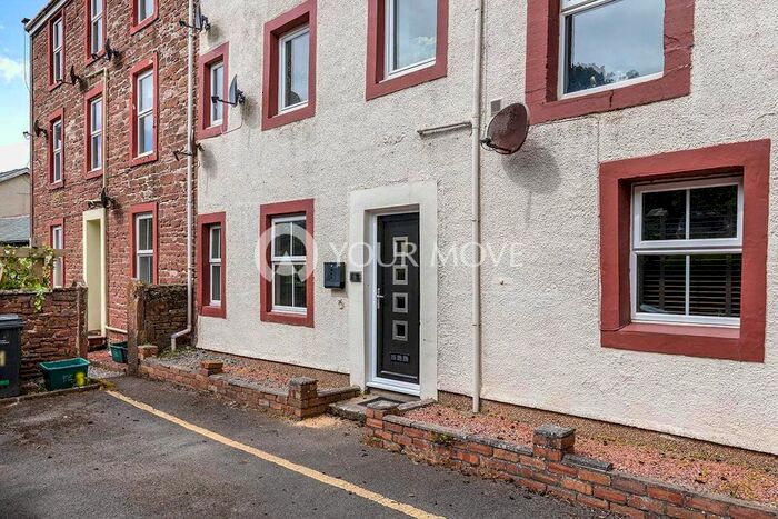 1 Bedroom Flat To Rent In Sandwith, Whitehaven, Cumbria, CA28