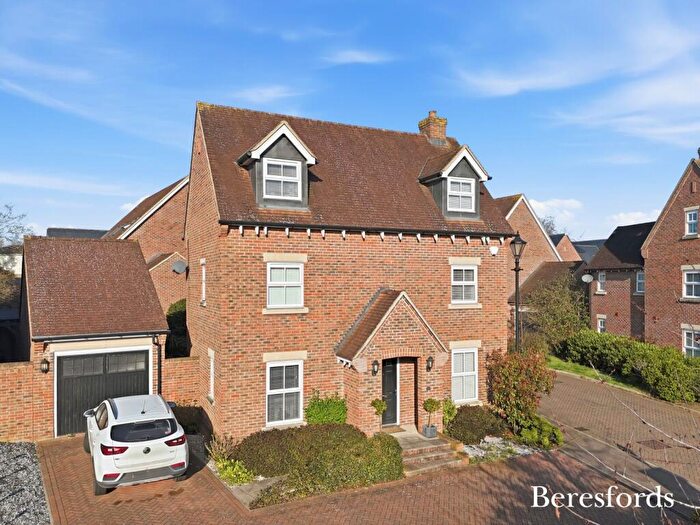 4 Bedroom Detached House For Sale In Cecily Avenue, Braintree, CM7