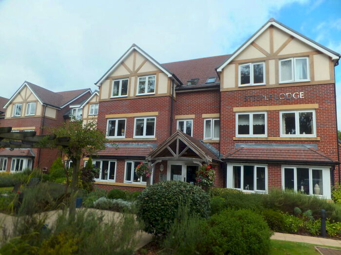 1 Bedroom Apartment To Rent In Steeple Lodge, Church Road, Boldmere., B73