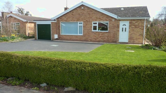 3 Bedroom Bungalow To Rent In Ash Grove View, Bodenham, Herefordshire, HR1