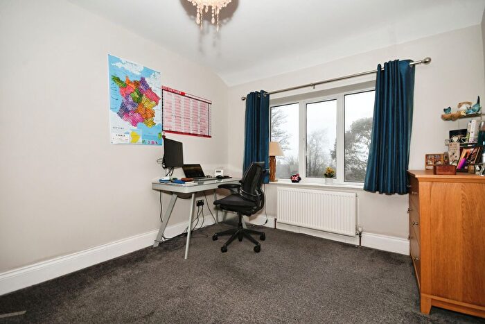 2 Bedroom Semi-Detached House For Sale In Earl Sterndale, Buxton, SK17