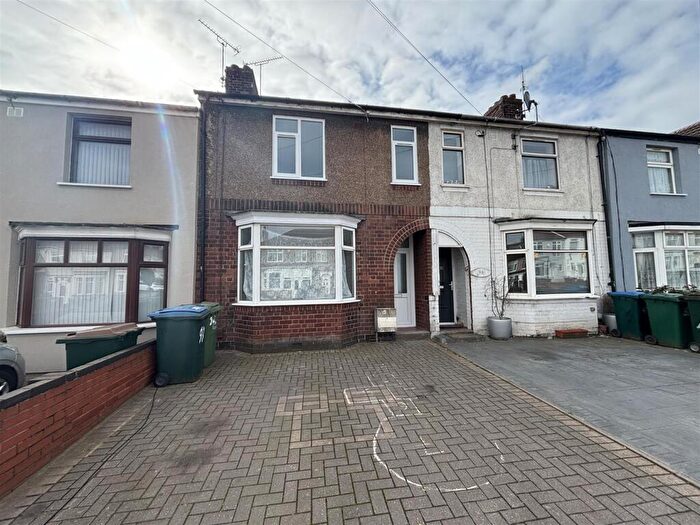 3 Bedroom Terraced House To Rent In Burnaby Road, Radford, Coventry, CV6