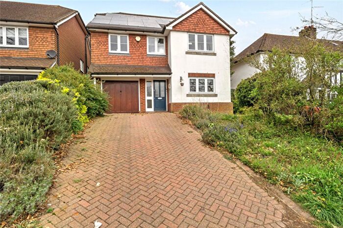 4 Bedroom Detached House To Rent In Bullfinch Lane, Sevenoaks, Kent, TN13