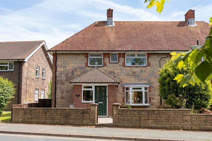 3 Bedroom Semi-Detached House For Sale In Yarmouth, Isle Of Wight, PO41