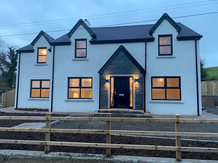 4 Bedroom Property For Sale In Minterburn Road, Caledon, BT68