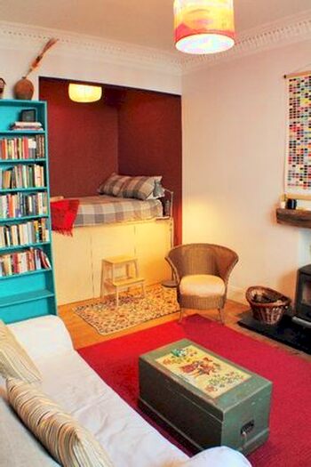 1 Bedroom Flat To Rent In Blackwood Crescent, Newington, Edinburgh, EH9