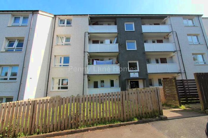 2 Bedroom Flat To Rent In Maple Drive, Johnstone, PA5