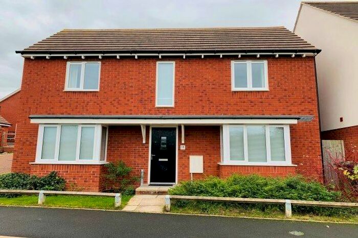 3 Bedroom Property To Rent In Nursery Road, Evesham, WR11