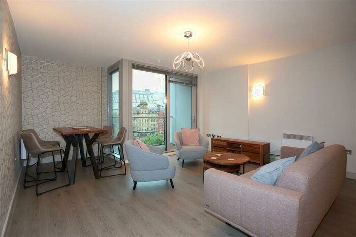 2 Bedroom Apartment To Rent In Great Northern Tower, Watson Street, M3