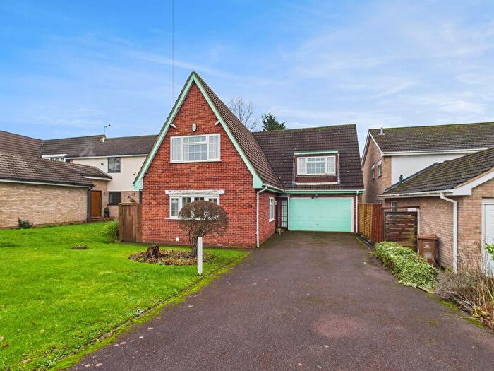 4 Bedroom Detached House For Sale In Fresco Drive, Littleover, DE23