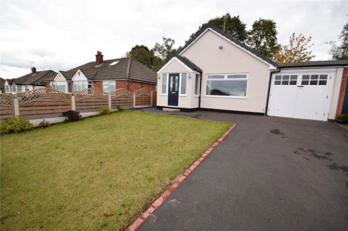 3 Bedroom Bungalow To Rent In Moseley Wood Drive, Leeds, West Yorkshire, LS16
