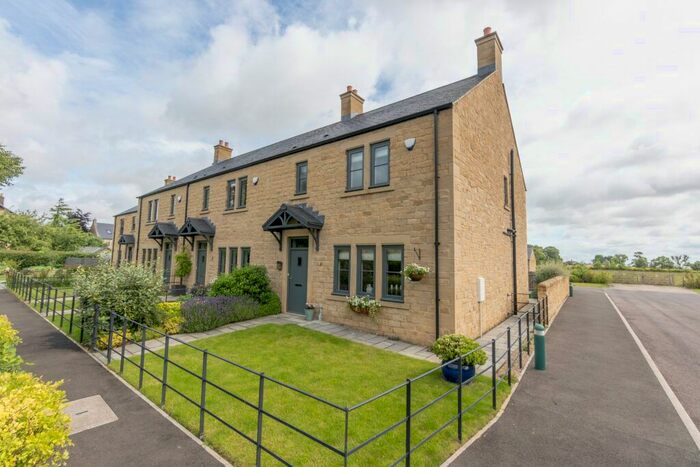 3 Bedroom End Of Terrace House For Sale In Belsay Bridge, Belsay, NE20