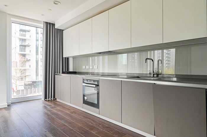 3 Bedroom Flat To Rent In Asteria House, East Village, Stratford, London, E20