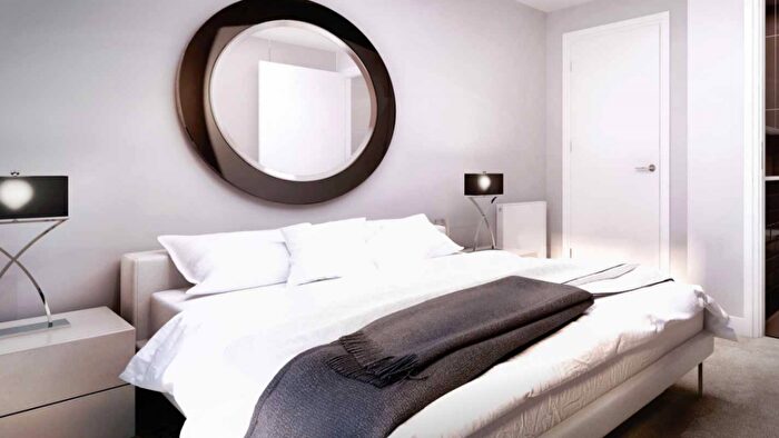 2 Bedroom Flat To Rent In Exhibition Way, Wembley, Middlesex, HA9