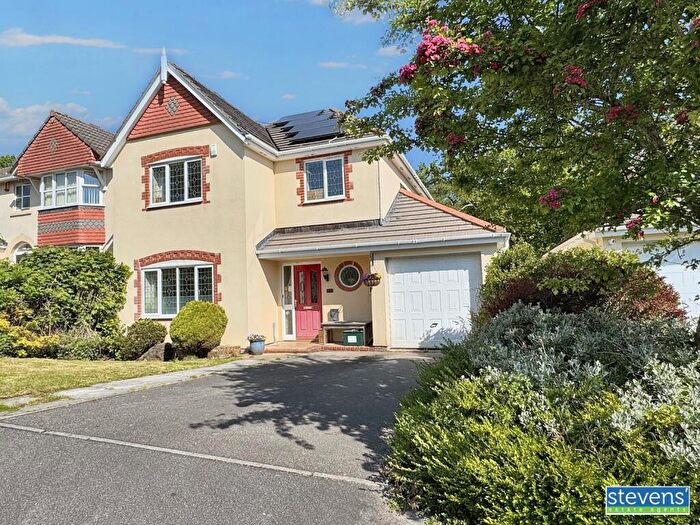 5 Bedroom Detached House For Sale In Upcott Valley, Okehampton, Devon, EX20