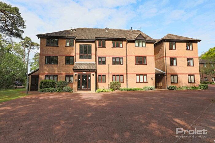 1 Bedroom Apartment To Rent In Pine Court, Plantation Drive, Sprowston, NR7