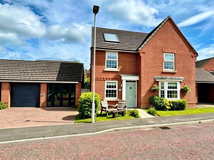4 Bedroom Detached House For Sale In Marske Way, Whitworth, Spennymoor, DL16