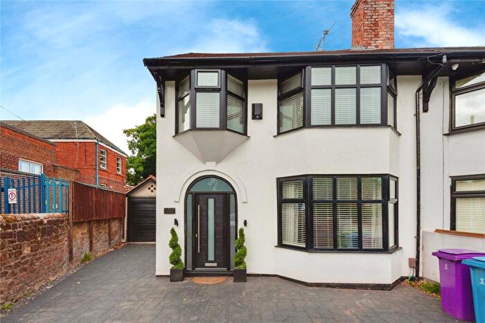 3 Bedroom Semi-Detached House For Sale In Leyfield Road, West Derby, Liverpool, Merseyside, L12