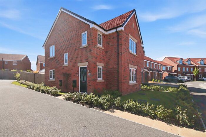 3 Bedroom Detached House For Sale In Drawbridge Close, Bolsover, Chesterfield, S44