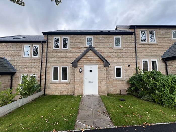 3 Bedroom Terraced House To Rent In Hall Barn Drive, Longridge, PR3