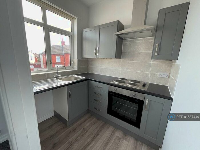 2 Bedroom Flat To Rent In Northbrook Road, Wallasey, CH44