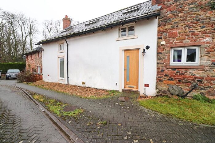 1 Bedroom Terraced House For Sale In Westend Croft, Burgh-By-Sands, Carlisle, CA5