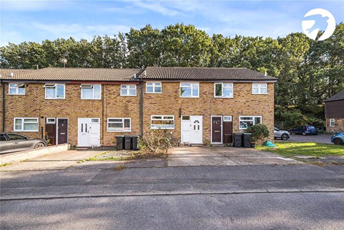 3 Bedroom Terraced House For Sale In Lullingstone Avenue, Swanley, Kent, BR8
