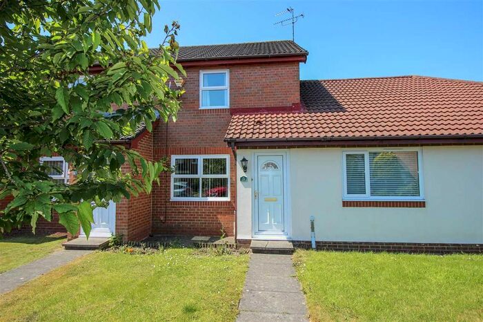 2 Bedroom Terraced House To Rent In Denby Close, Hartford Dale, Cramlington NE23