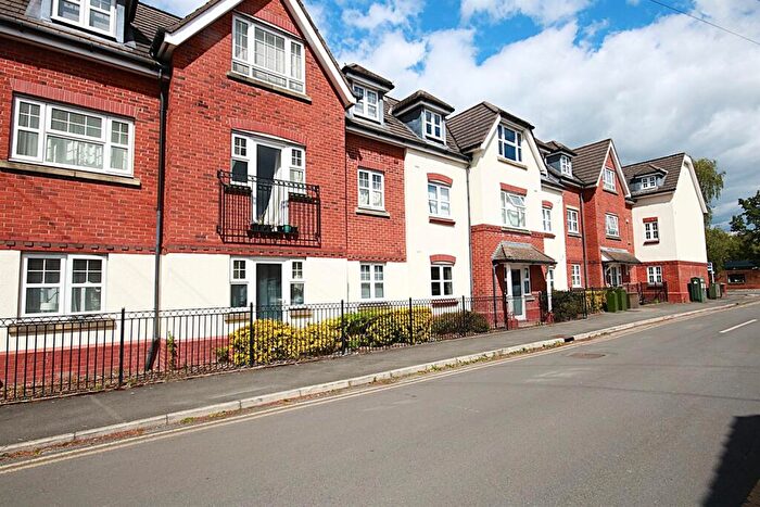 2 Bedroom Apartment To Rent In Wilmslow Court, Handforth, SK9