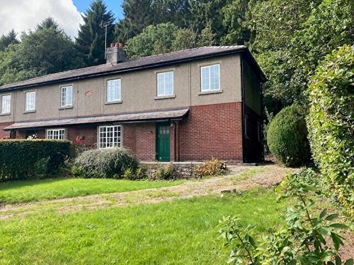 3 Bedroom Semi-Detached House To Rent In Tan Derw, Llanelidan, Denbighshire, LL15