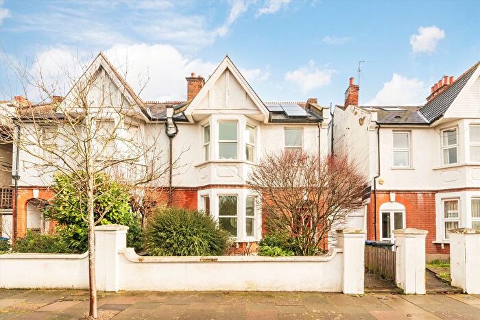 4 Bedroom Semi Detached House For Sale In Waldemar Avenue, Northfields, W13