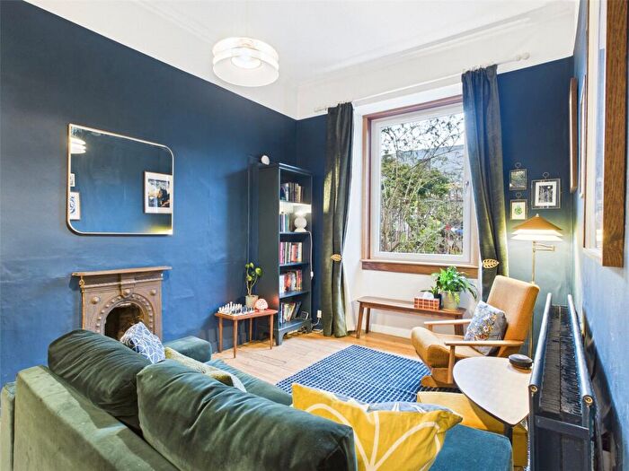 2 Bedroom Apartment To Rent In Restalrig Road, Edinburgh, Midlothian, EH6