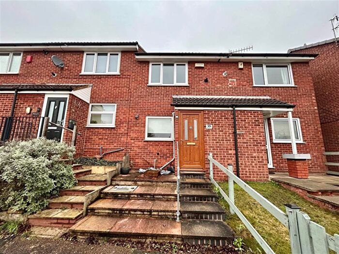 2 Bedroom Property To Rent In Dorchester Road, Kimberley, Nottingham, NG16