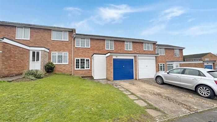 2 Bedroom Terraced House To Rent In Lockeridge Close, Blandford Forum, DT11