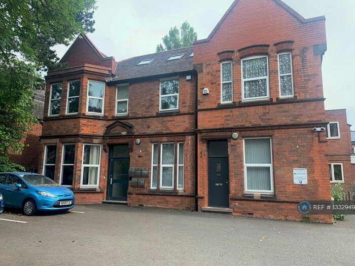 1 Bedroom Flat To Rent In Abbey Court, Birmingham, B23