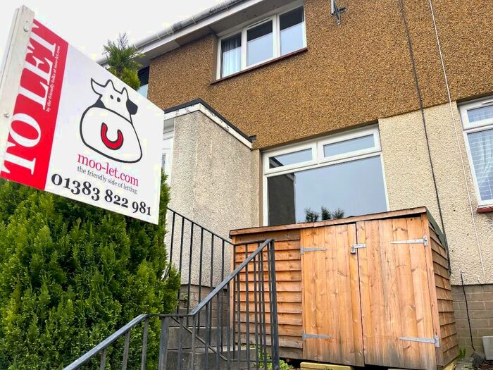 2 Bedroom Terraced House To Rent In Monar Court, Dalgety Bay, Fife, KY11